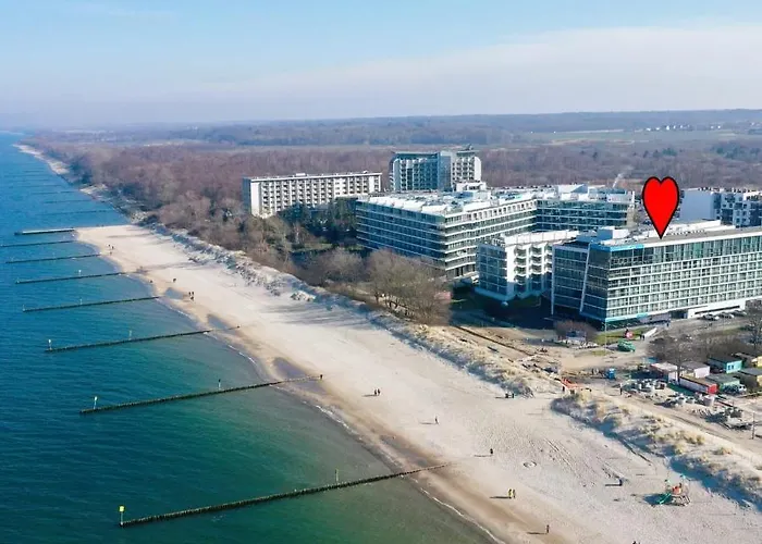 309 W Pieciogwiazdkowym Marine Hotel Plaza 20 M Rowery W Cenie Dobruk Apartamenty