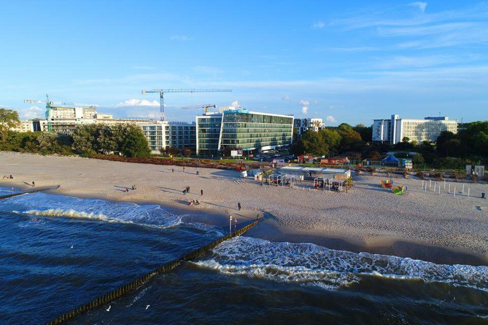 309 W Pieciogwiazdkowym Marine Hotel Plaza 20 M Rowery W Cenie Dobruk Apartamenty Apartment *