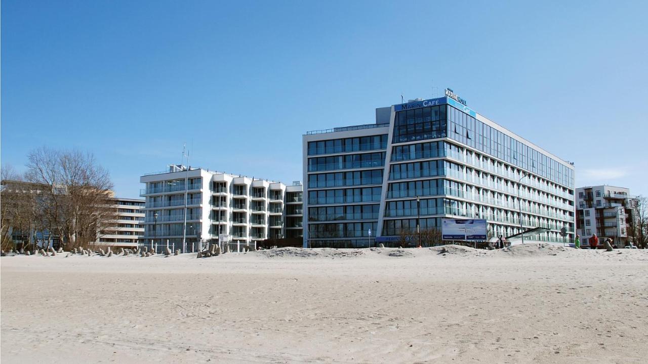 309 W Pieciogwiazdkowym Marine Hotel Plaza 20 M Rowery W Cenie Dobruk Apartamenty Apartment