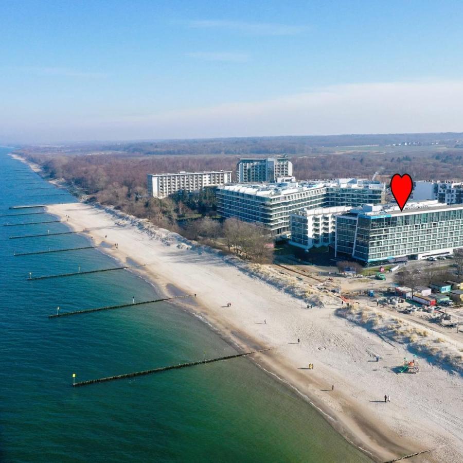 309 W Pieciogwiazdkowym Marine Hotel Plaza 20 M Rowery W Cenie Dobruk Apartamenty *