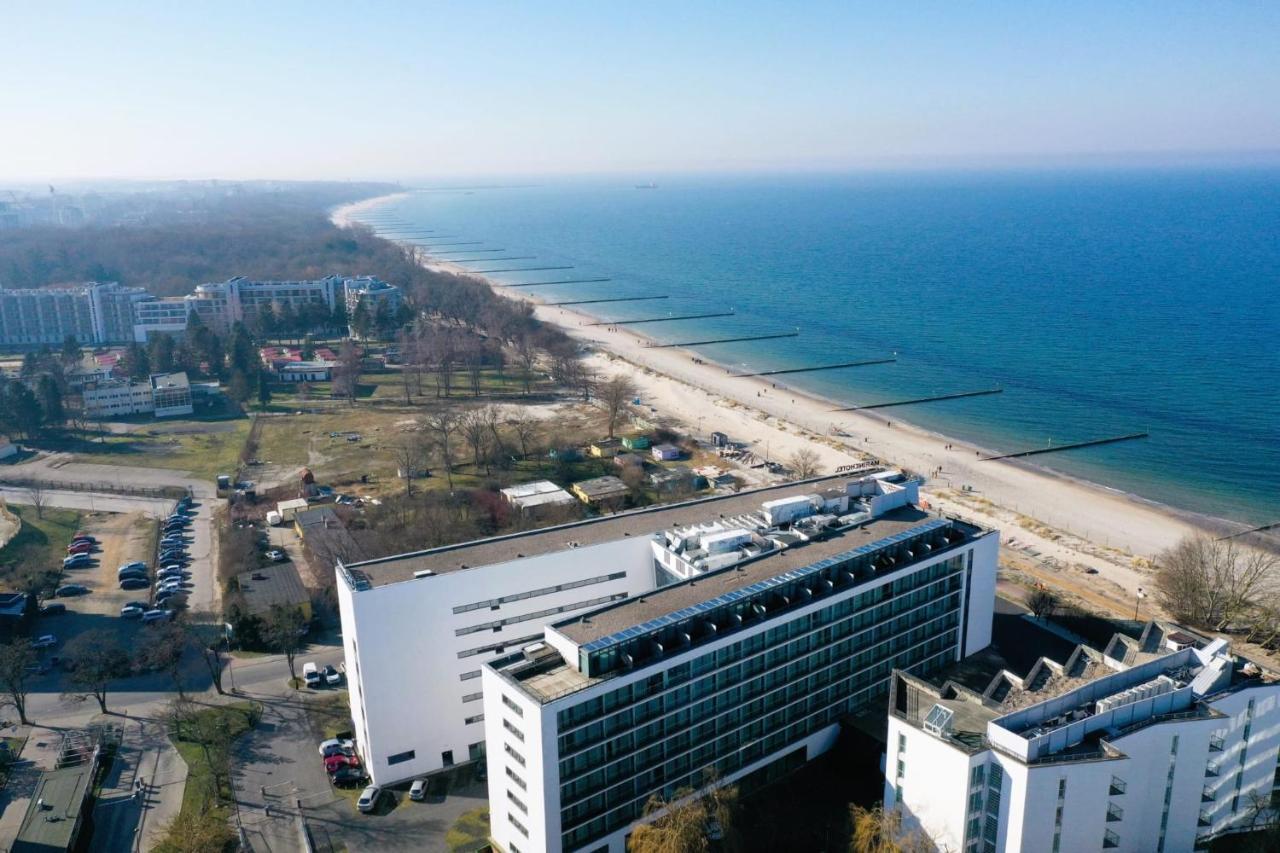 309 W Pieciogwiazdkowym Marine Hotel Plaza 20 M Rowery W Cenie Dobruk Apartamenty Apartment *