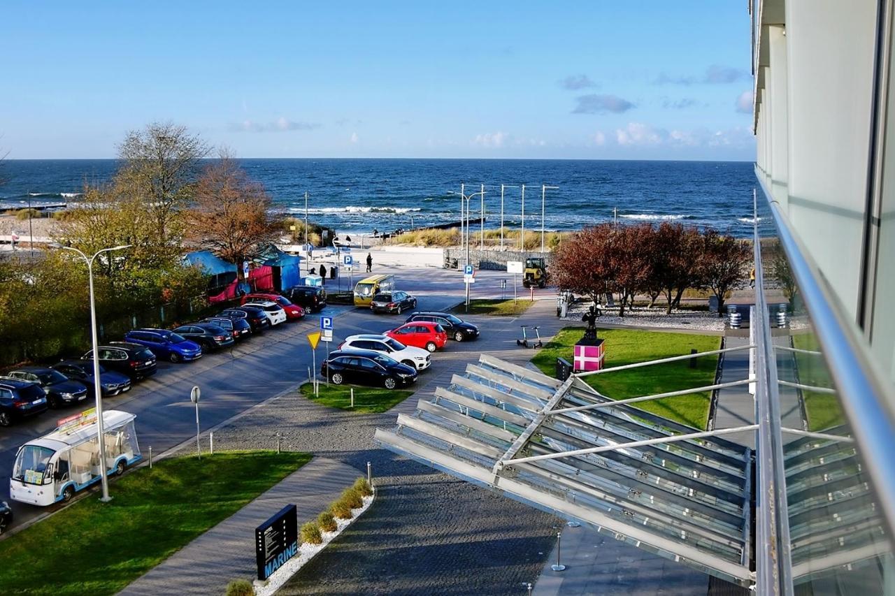 309 W Pieciogwiazdkowym Marine Hotel Plaza 20 M Rowery W Cenie Dobruk Apartamenty Apartment *