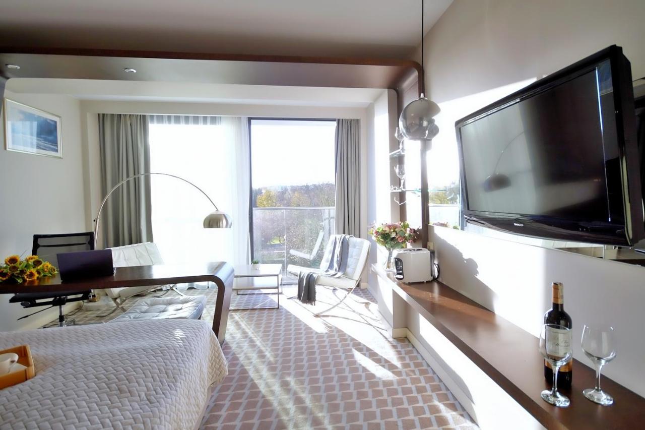 309 W Pieciogwiazdkowym Marine Hotel Plaza 20 M Rowery W Cenie Dobruk Apartamenty *