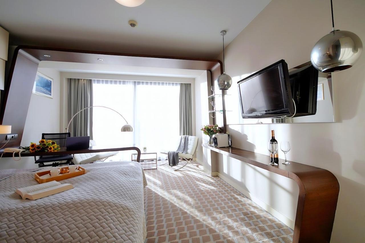 309 W Pieciogwiazdkowym Marine Hotel Plaza 20 M Rowery W Cenie Dobruk Apartamenty * Kolberg