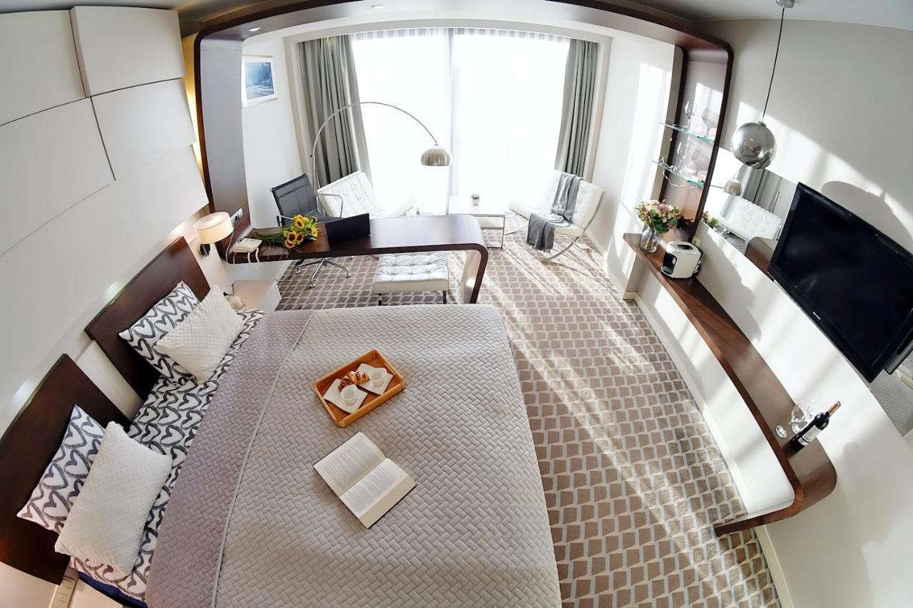 Apartment 309 W Pieciogwiazdkowym Marine Hotel Plaza 20 M Rowery W Cenie Dobruk Apartamenty *
