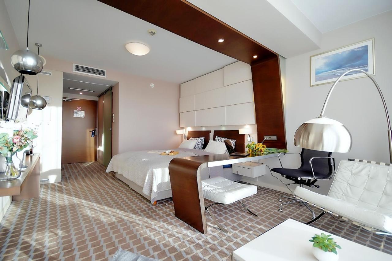 Apartment 309 W Pieciogwiazdkowym Marine Hotel Plaza 20 M Rowery W Cenie Dobruk Apartamenty