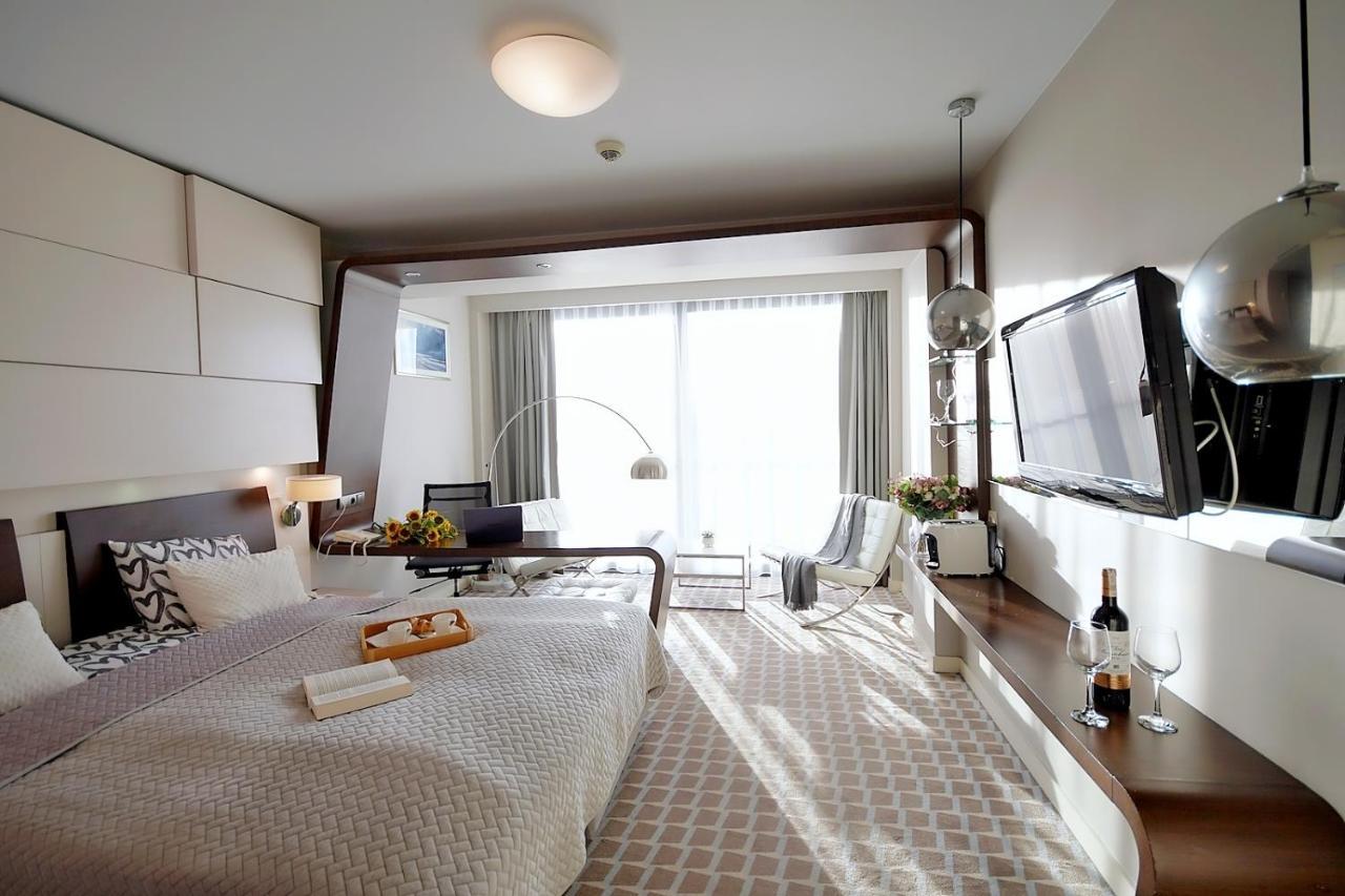 309 W Pieciogwiazdkowym Marine Hotel Plaza 20 M Rowery W Cenie Dobruk Apartamenty Apartment *