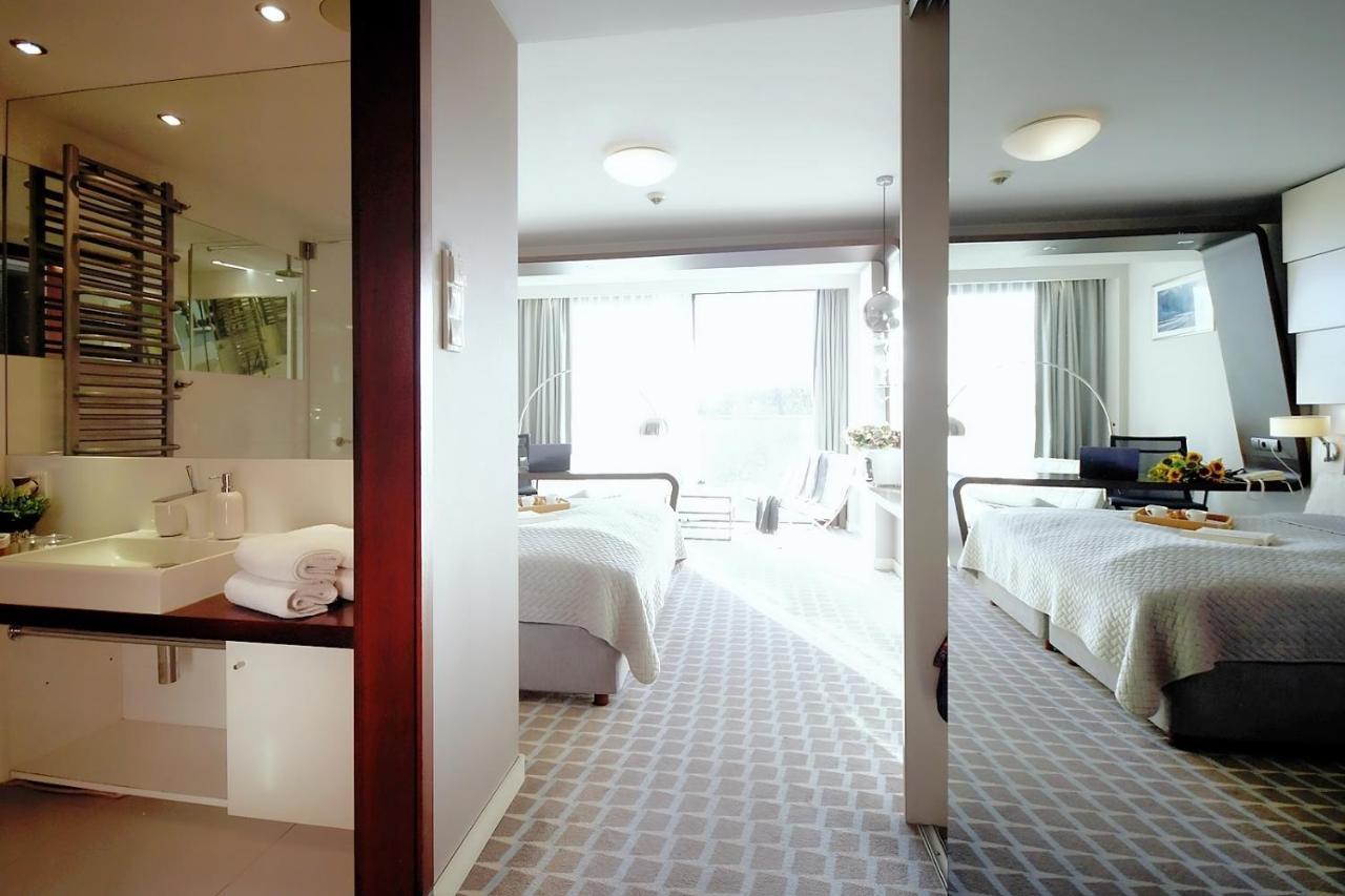309 W Pieciogwiazdkowym Marine Hotel Plaza 20 M Rowery W Cenie Dobruk Apartamenty Apartment Kolberg