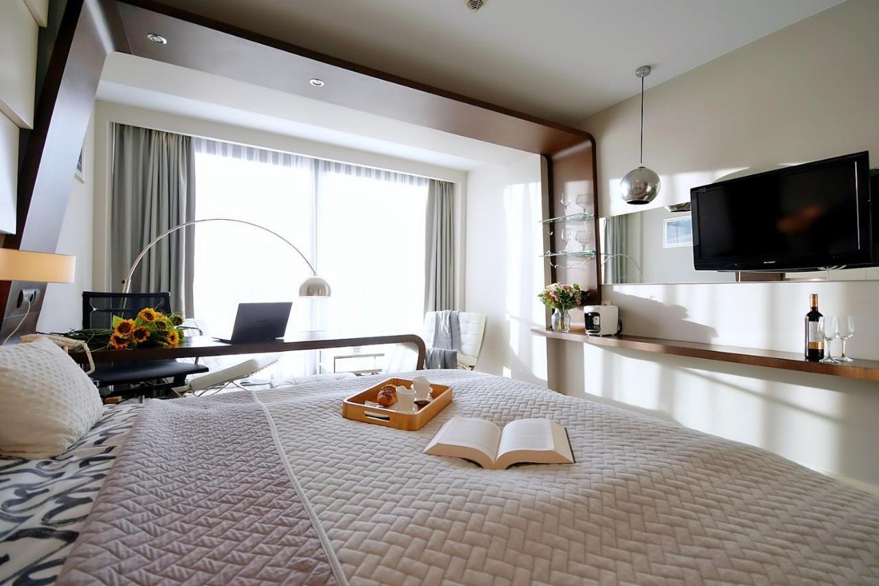 309 W Pieciogwiazdkowym Marine Hotel Plaza 20 M Rowery W Cenie Dobruk Apartamenty