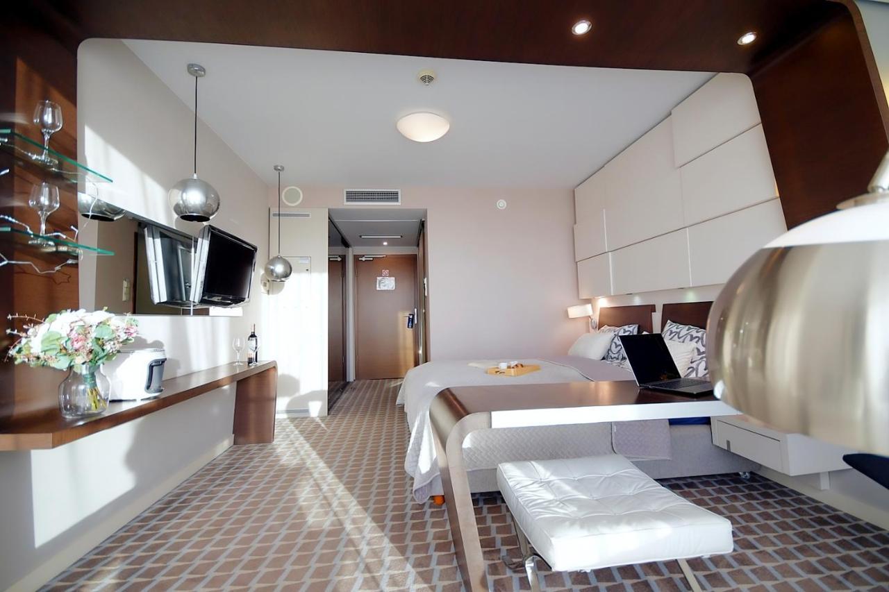 309 W Pieciogwiazdkowym Marine Hotel Plaza 20 M Rowery W Cenie Dobruk Apartamenty