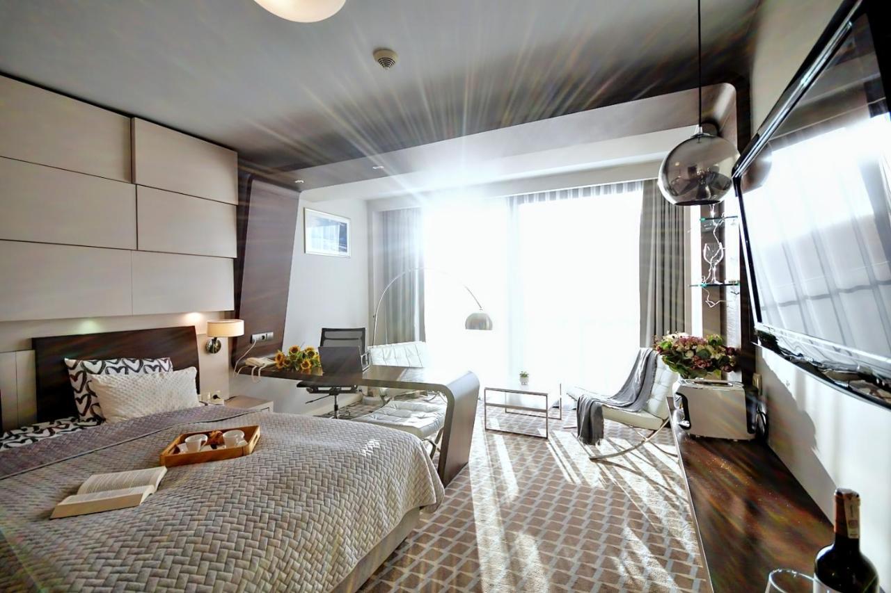 309 W Pieciogwiazdkowym Marine Hotel Plaza 20 M Rowery W Cenie Dobruk Apartamenty Apartment *