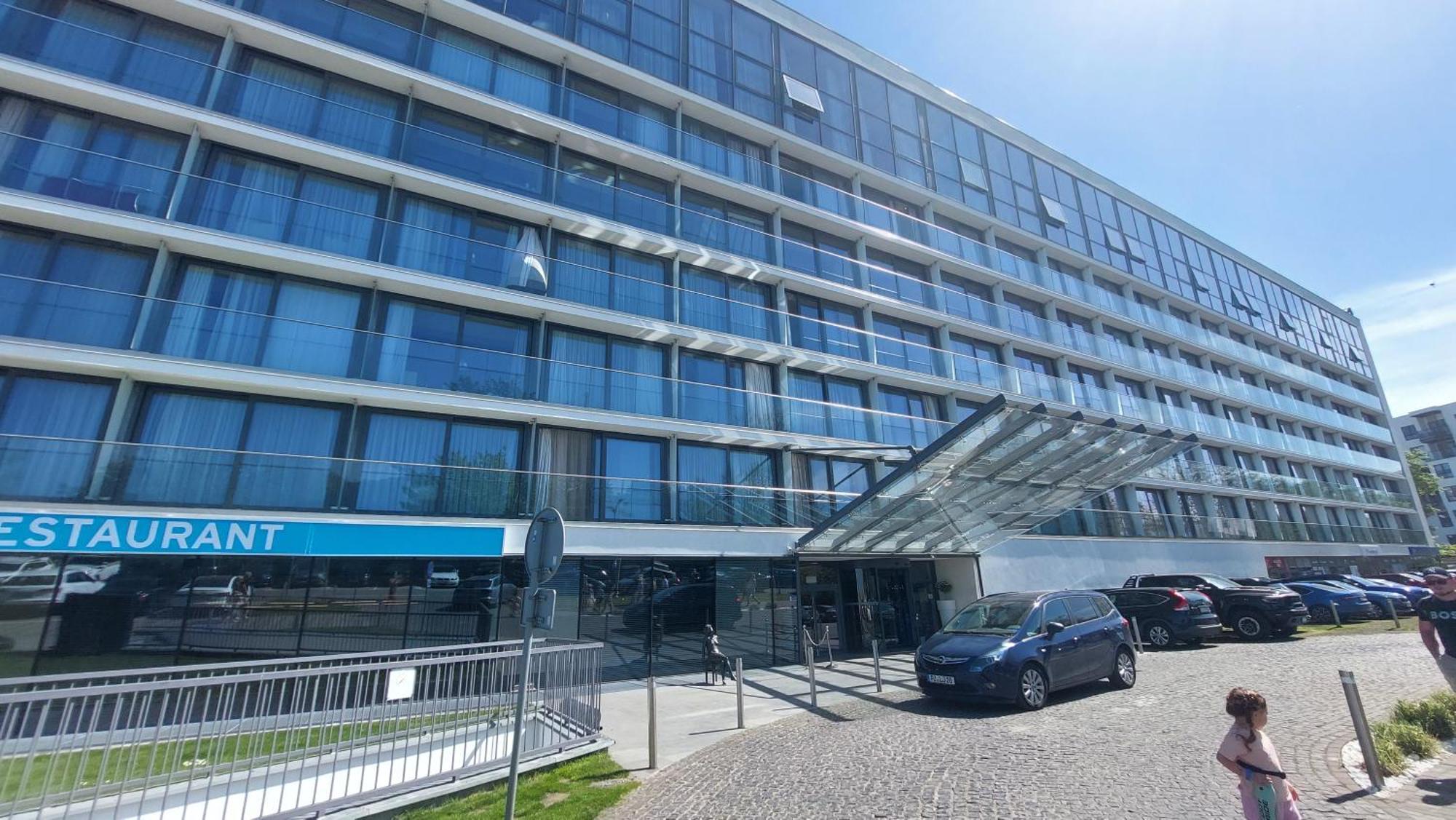 309 W Pieciogwiazdkowym Marine Hotel Plaza 20 M Rowery W Cenie Dobruk Apartamenty Apartment