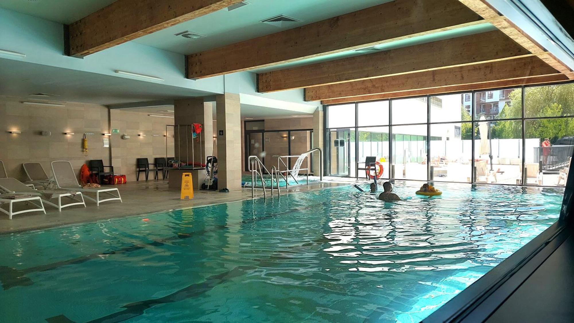 309 W Pieciogwiazdkowym Marine Hotel Plaza 20 M Rowery W Cenie Dobruk Apartamenty Apartment *